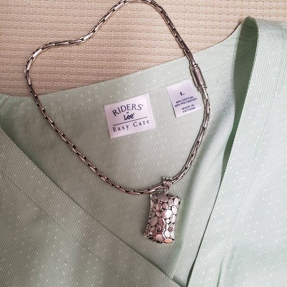 Lee Riders Blouse🚩 - Picture 3 of 3